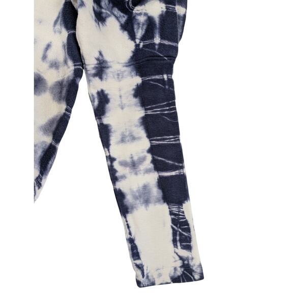 Ulla Johnson Philo Puff Sleeve Tie Dye Sweatshirt Size Large - Picture 4 of 8